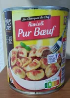 Ravioli Pur Boeuf