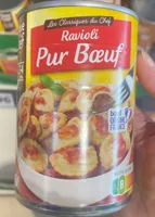 Ravioli Pur Boeuf
