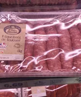 Saucisse de Toulouse