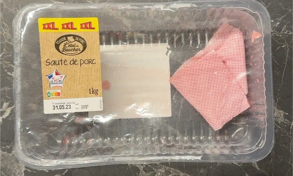 Sauté de porc XXL