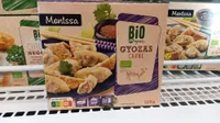 Gyoza Dumplings frozen Witherspoon beef