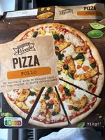 Stonebaked Pizza Hawaii
