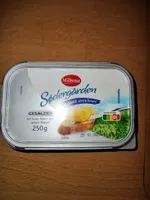 Sødergården 65% Butter, gesalzen