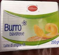 Burro bavarese