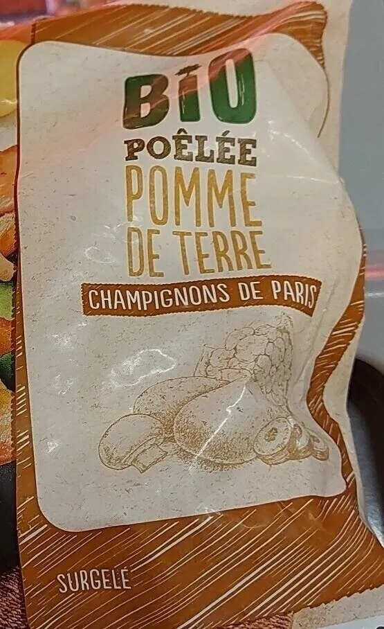 poelee pomme de terre