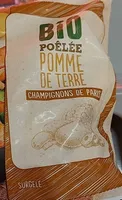 poelee pomme de terre