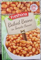 Baked Beans In Tomato Sauce