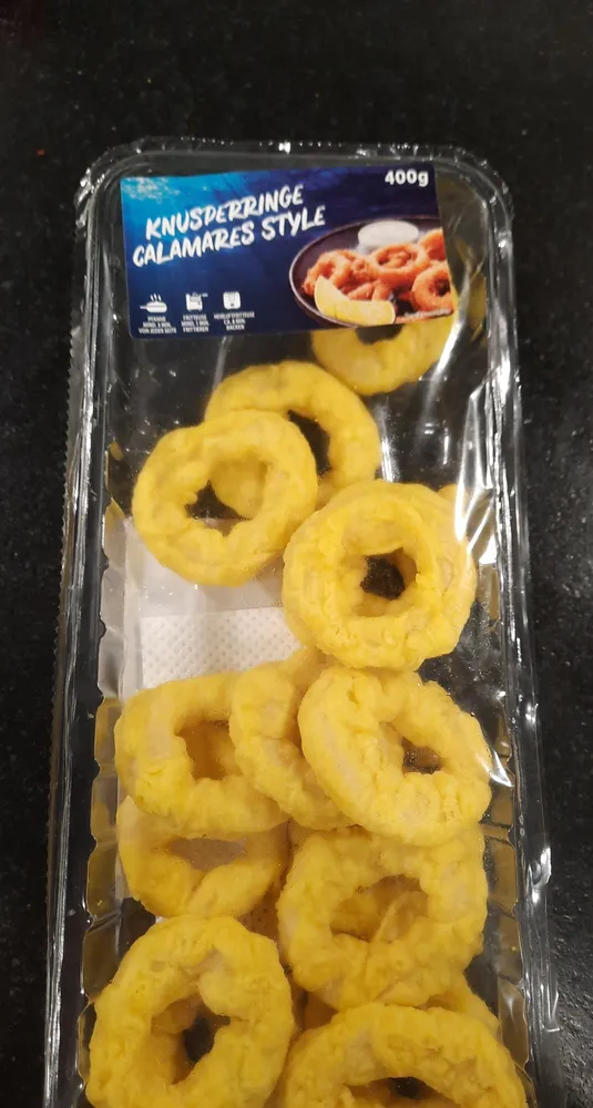 Calamares a romana