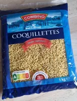 Pâte coquillettes