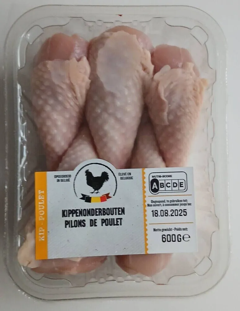 Pilons de poulet
