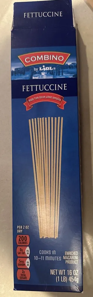 Fettuccine