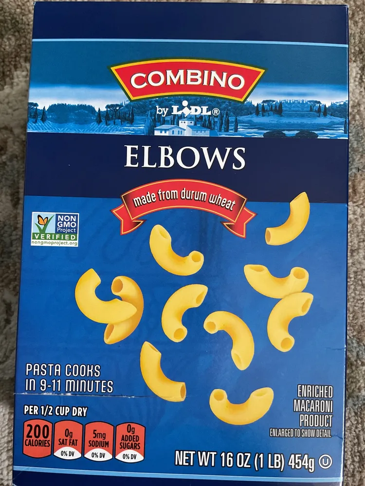 Elbow Pasta