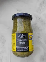 Zitronen Pesto