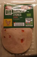 Hähnchen Lyoner