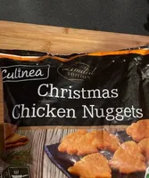 Christmas Chicken Nuggets
