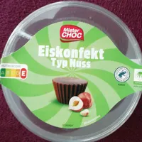 Eiskonfekt, Typ Nuss