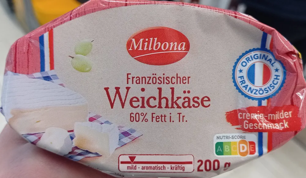 Weichkäse