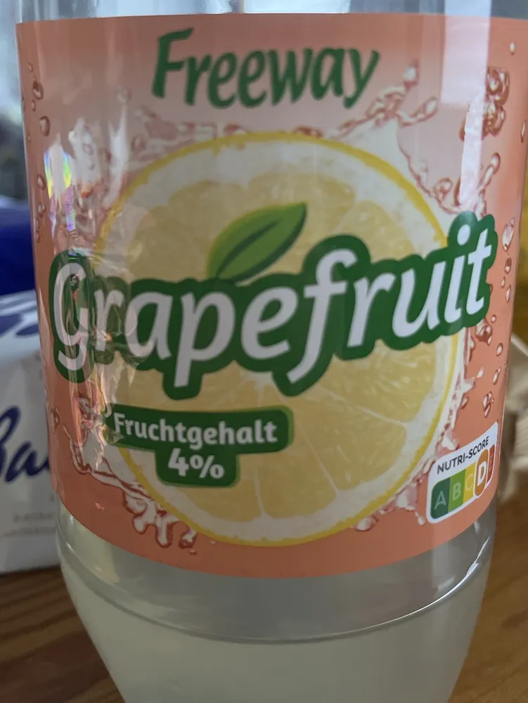 Grapefruit Flavour