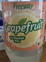 Grapefruit Flavour