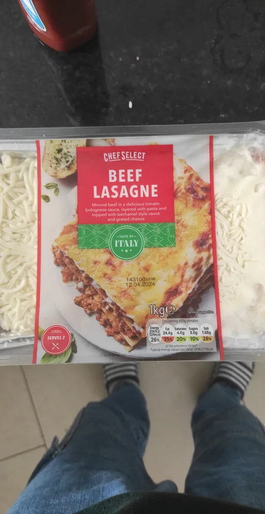 LASAGNE