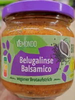 Belugalinse Balsamico