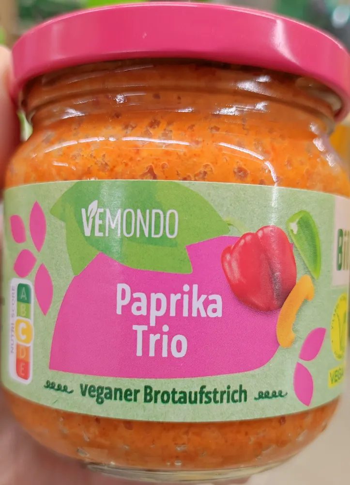 Paprika Trio