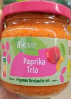 Paprika Trio