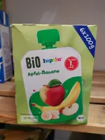 Apfel-Banane