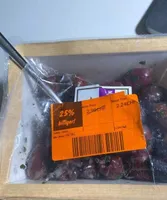 Schwarze Oliven