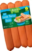 Veganské párky