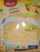 Hühnersuppe
