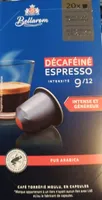 Caffè decaffeinato