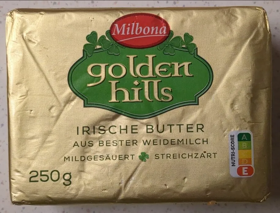 Irische Butter