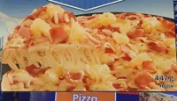Pizza Hawaii