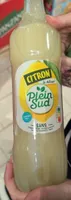 Plein sud citron