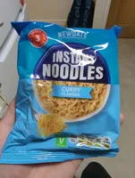 Instant Noodles Curry Flavour