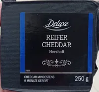 Reifer Cheddar Herzhaft