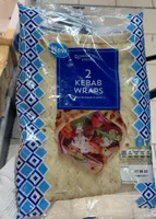 Kebab wraps