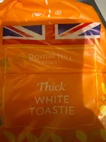 Thick White Toastie Bread