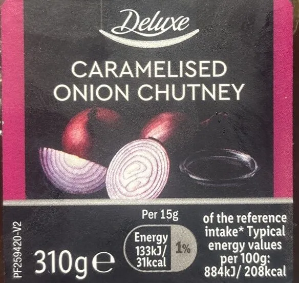 Caramelized Onion Chutney