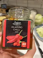 Jalapeño Chilli Jam