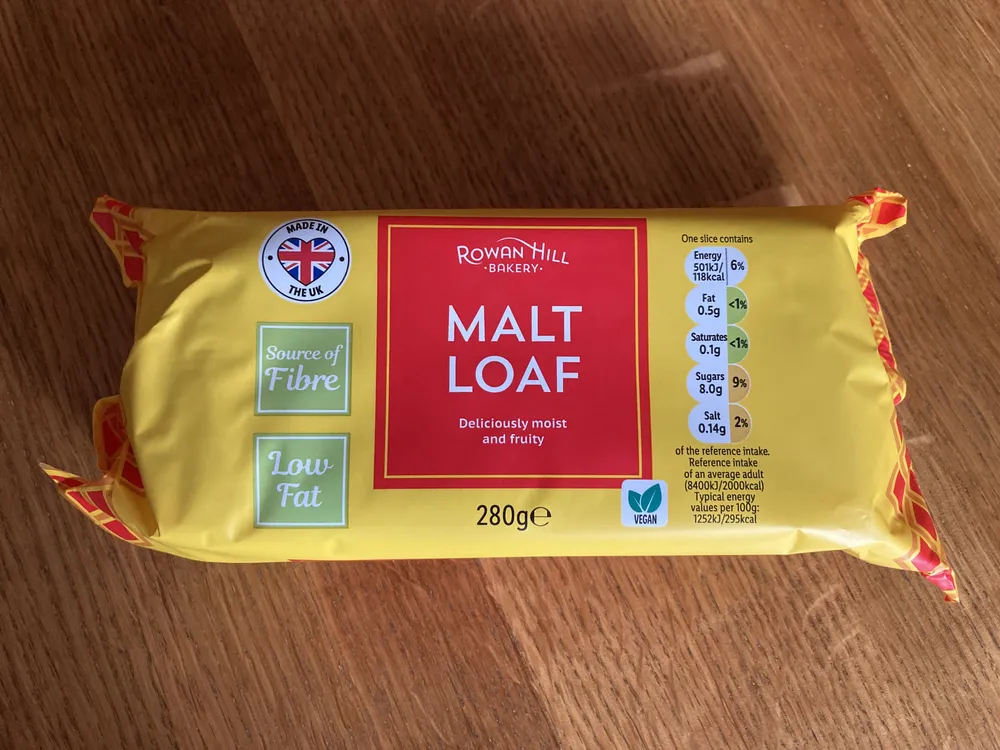 Malt Loaf