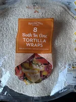Both In One Tortilla Wraps