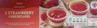 Strawberry Cheesecake