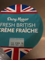 British Crème Fraîche