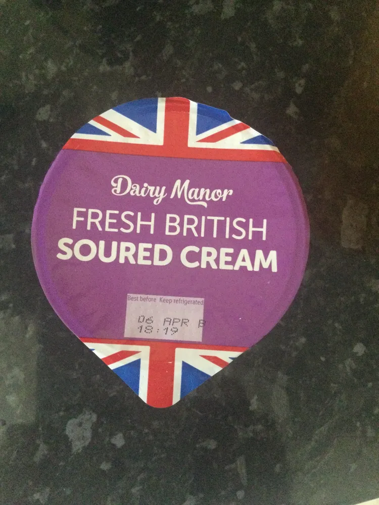 Soured Cream