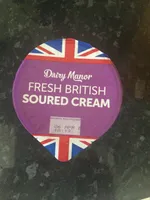 Soured Cream