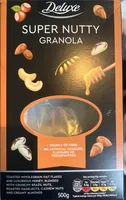 Super nutty Granola
