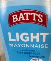 Light  mayonnaise