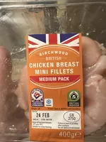 Chicken Breast Mini Fillets